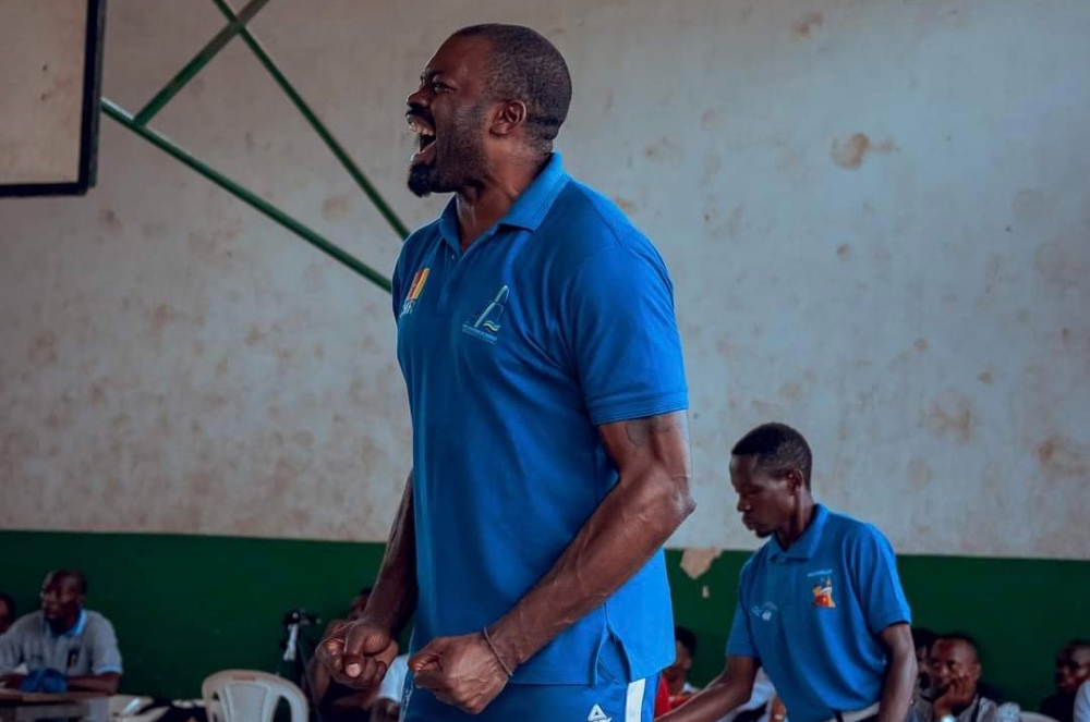 Rwanda Energy Group (REG) men’s volleyball  club is about to sign Cameroonian tactician Jean Patrice Ndaki Mboulet to become the club&#039;s head coach. Courtesy