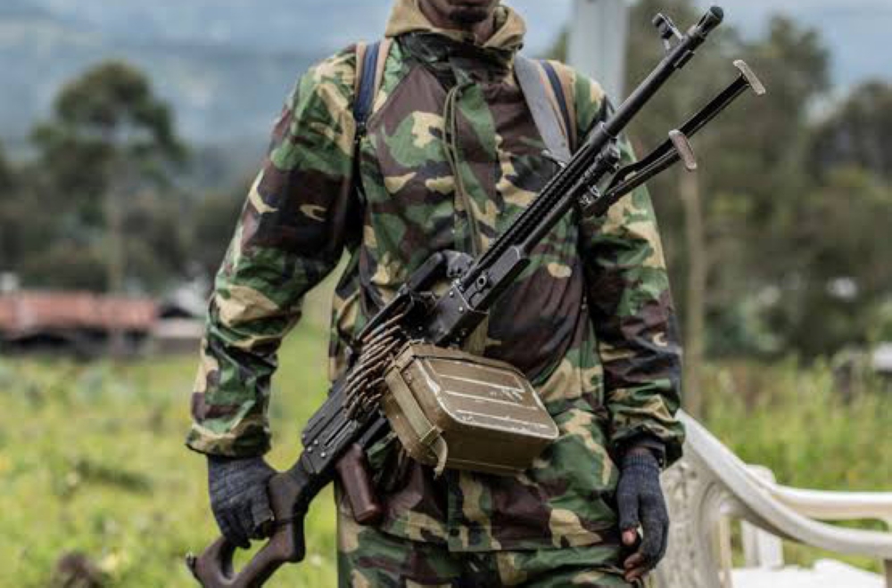 According to media reports, the parties to a ceasefire in eastern DR Congo have agreed to a two-week extension. COURTESY