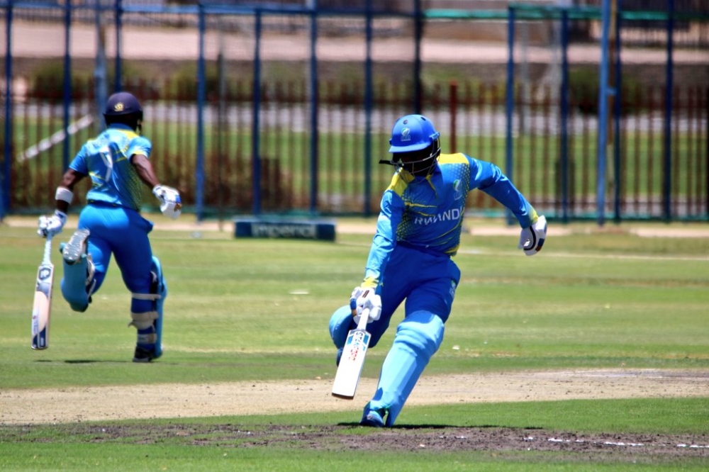Rwanda suffered a shocking ended with a 5-wickets defeat at the hands of Mozambique on Sunday at Willowmoore Park in Binoni, Johannesburg, South Africa. Courtesy