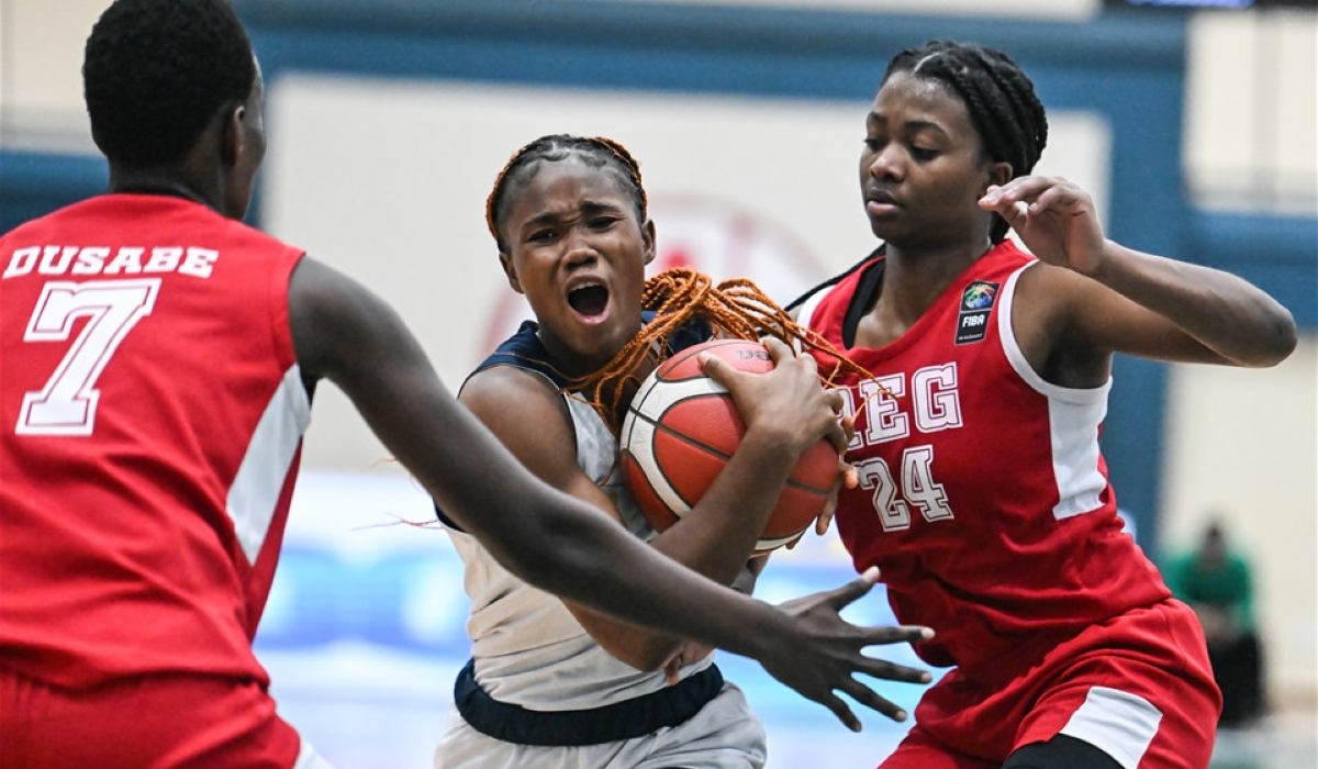 Rwanda Energy Group (REG) Women’s Basketball Club  beat  Cameroon’s Université de Douala  85-54  on Sunday, December 17. Courtesy
