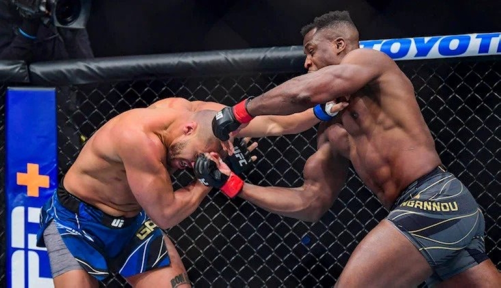 Ultimate Fighting Championship (UFC) has  considered Rwanda among among potential destination. Internet