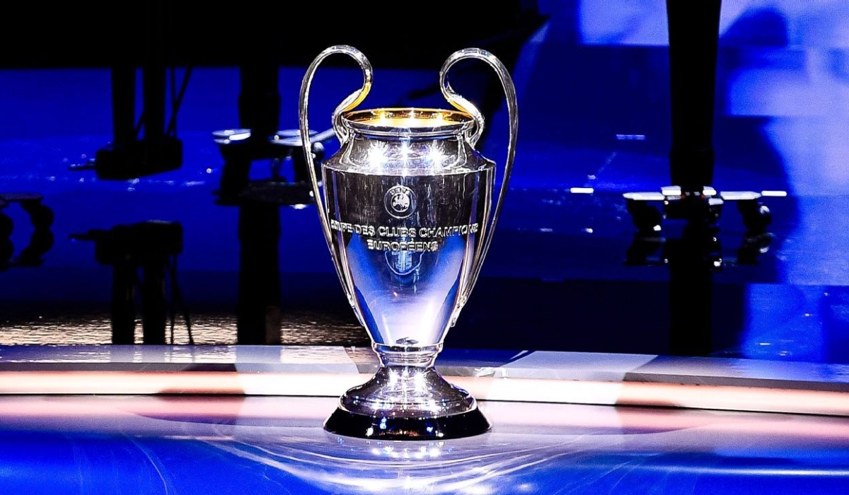 Holders Manchester City will play FC Copenhagen in this season&#039;s Champions League round of 16, while 14-time winners Real Madrid face RB Leipzig. Internet