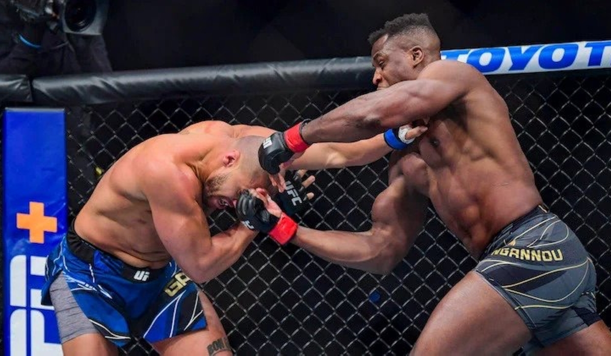Ultimate Fighting Championship (UFC) has  considered Rwanda among among potential destination. Internet