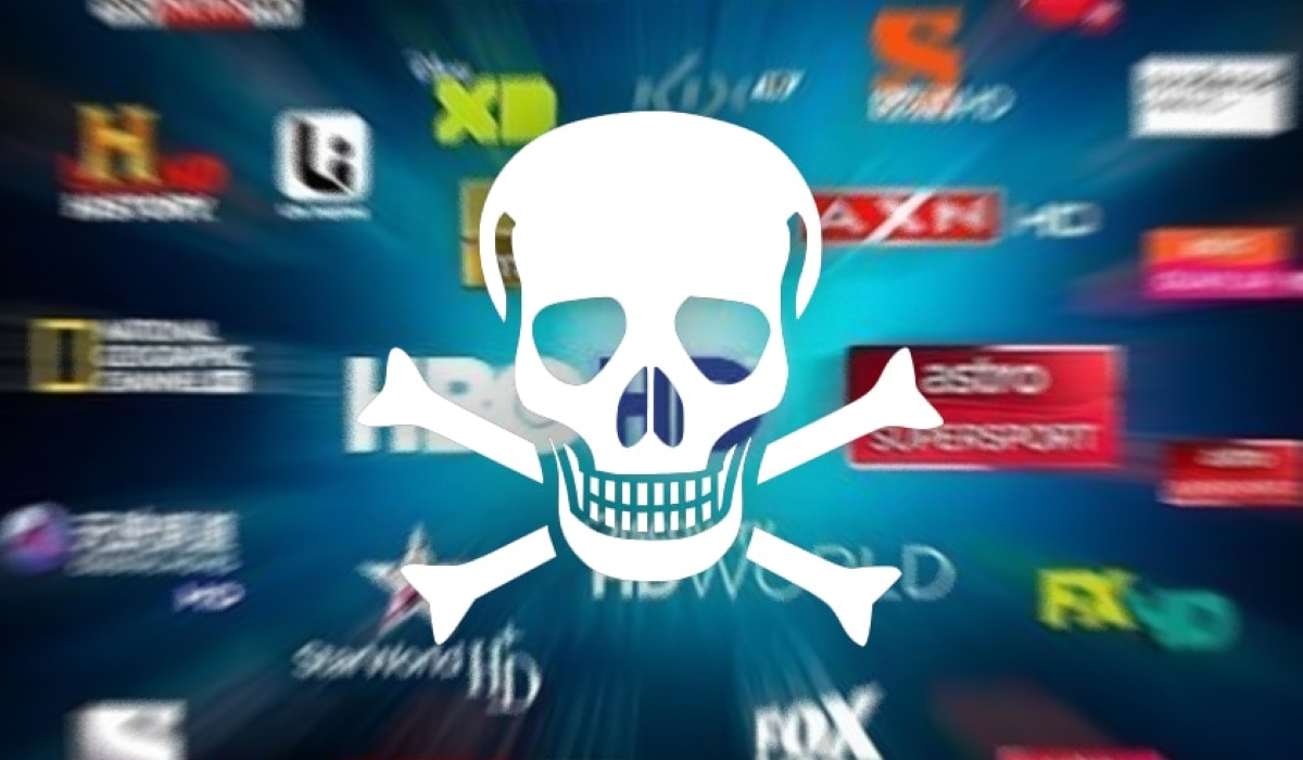 The first one is the unlawful broadcasting of audiovisual content by local channel andor operator without the authorization of the rightsholder.Courtesy