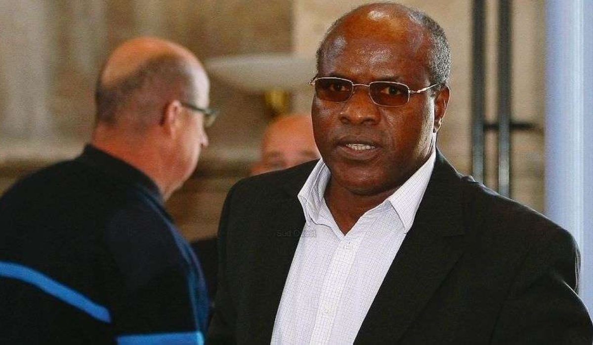 Sosthène Munyemana.