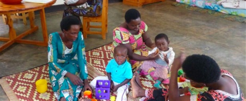 Parents in Kayonza say that stigma for children born with complications still exists.