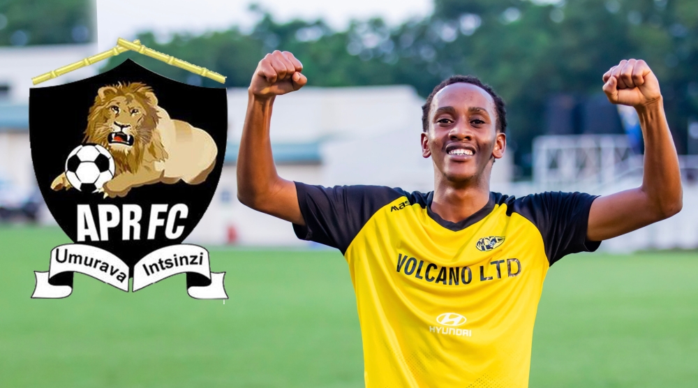 Mukura Victory Sports midfielder Elia Kategeya has completed his move to APR FC on an undisclosed fee. Courtesy