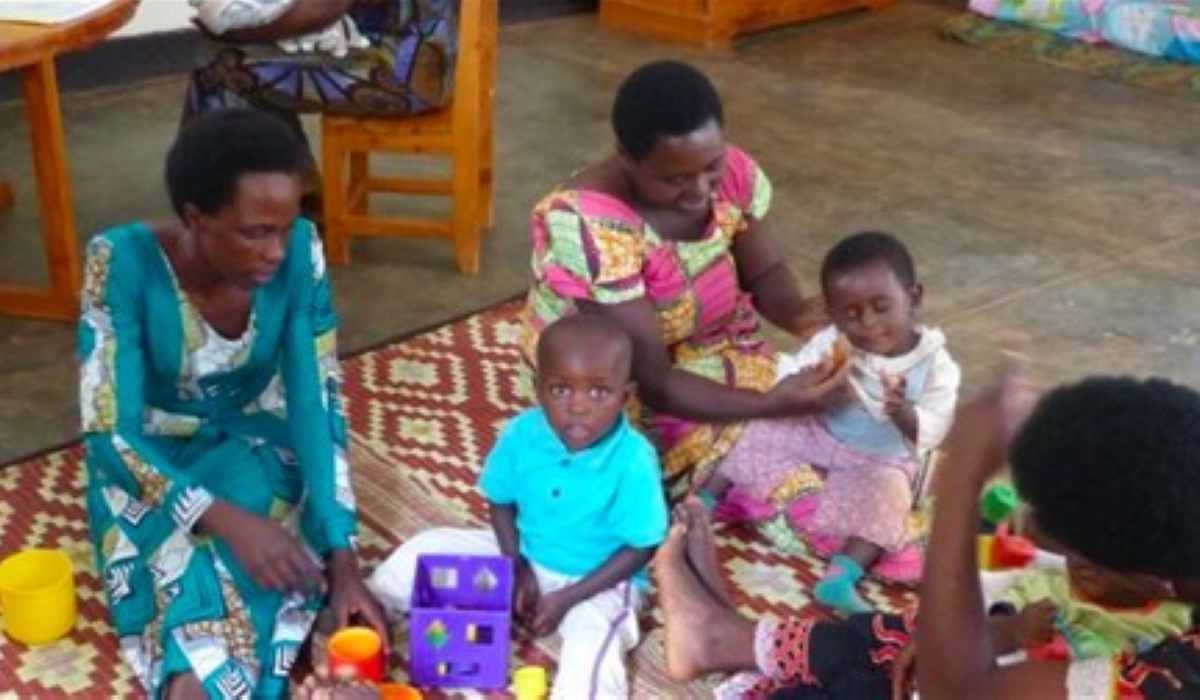 Parents in Kayonza say that stigma for children born with complications still exists.