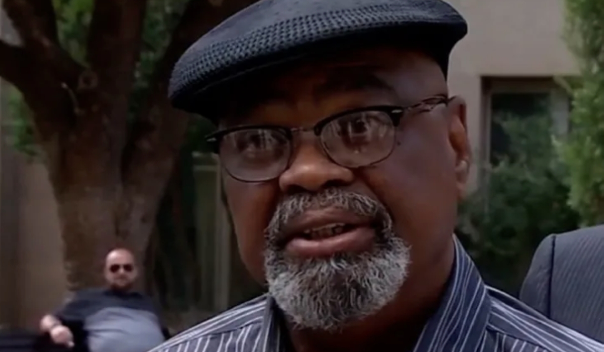 Glynn Simmons served 48 years, one month and 18 days in prison for the 1974 murder of Carolyn Sue Rogers during a liquor store robbery in an Oklahoma City suburb. He was 22 years old when he and a co-defendant, Don Roberts, were convicted and sentenced to death in 1975. 