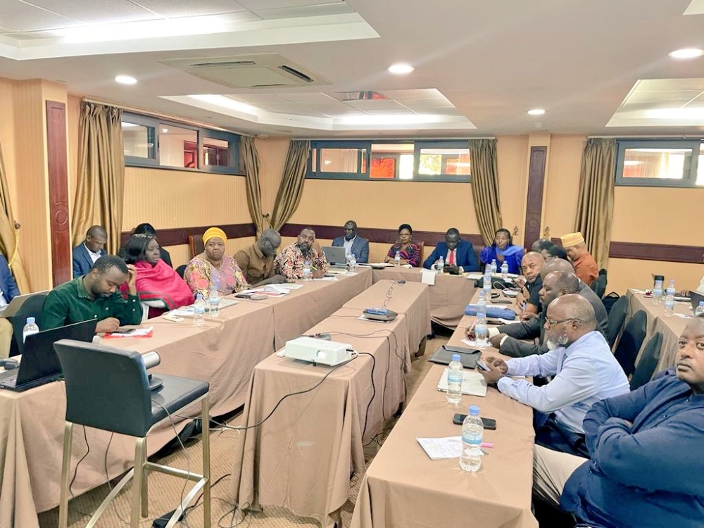 The launch took place during a two-day EAC Regional Inter-Parliamentary Forum on Health, Population, and Development which was held from December 20 to 21, in Kigali.