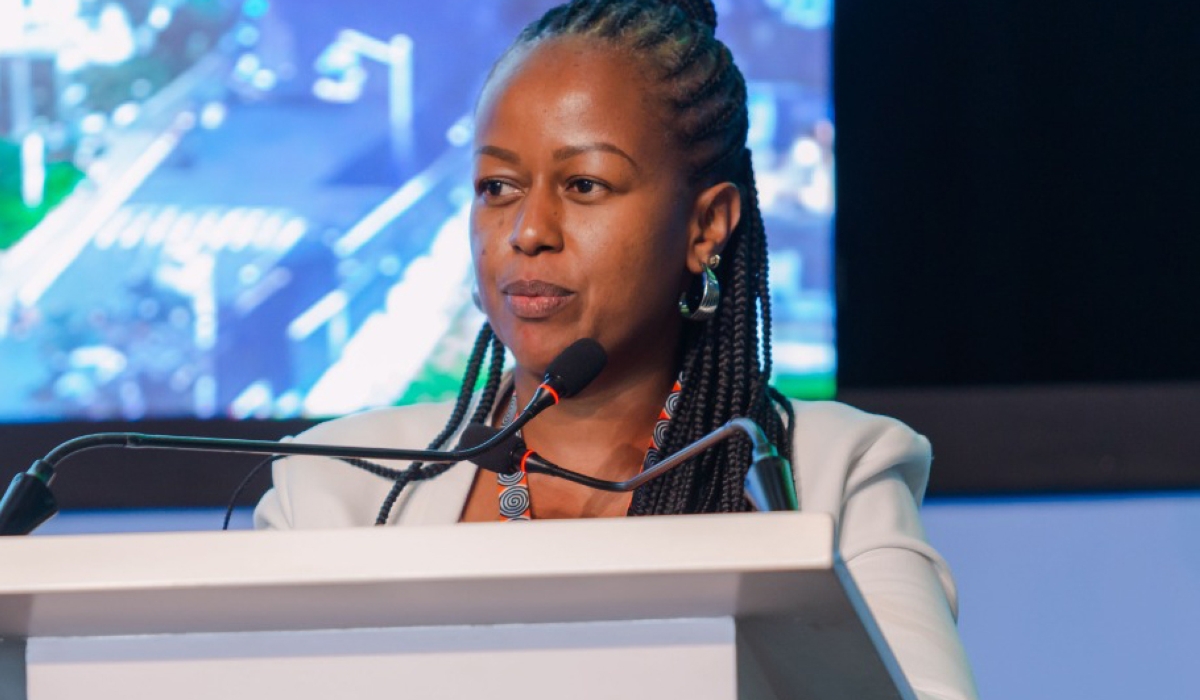 Jeanne Francoise Mubiligi, the acting chairperson of PSF, said they are currently reviewing an assessment highlighting the private sector’s unpleasant position concerning corruption. File