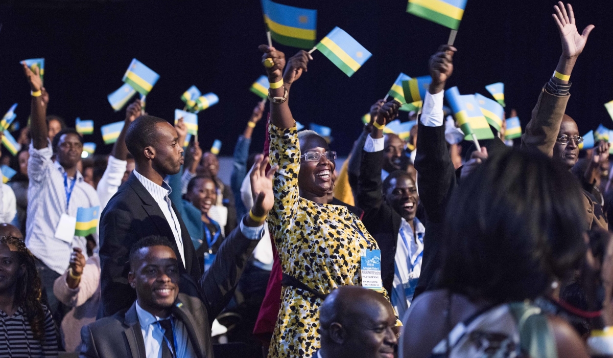 The annually celebrated diaspora event, Rwanda Day, is expected to take place on February 2 and 3, 2024. Courtesy