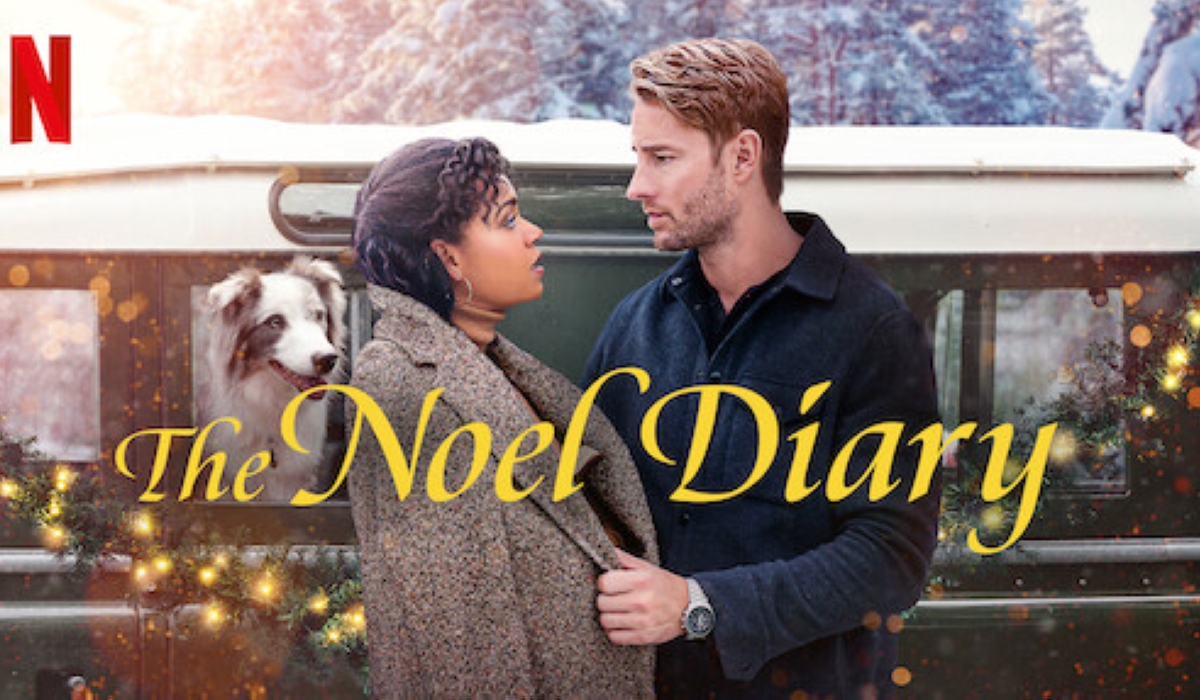 A year ago, when the Noel Diary first came out, its selling points included casting heartthrob Justin Hartley as the lead character, and it being a Christmas movie.