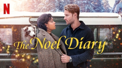 A year ago, when the Noel Diary first came out, its selling points included casting heartthrob Justin Hartley as the lead character, and it being a Christmas movie.
