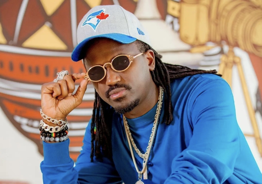 Renowned Rwandan rapper Emery Gatsinzi, widely known as Riderman, released  his collaborative song, titled &#039;Loaded Gun&#039;, alongside Burundian rapper B-Face on December 25. Courtesy