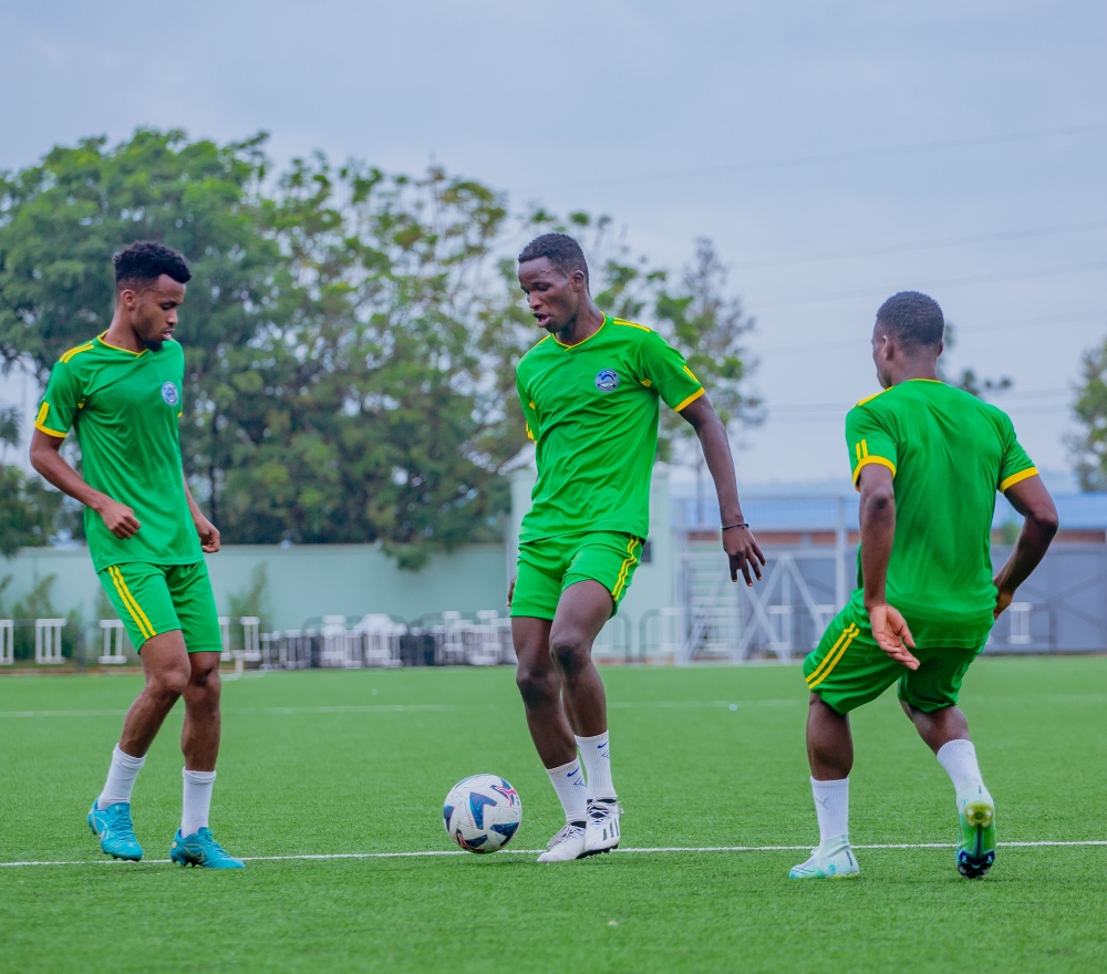 AS Kigali will host Etincelles FC at Kigali Pele Stadium on Wednesday, December 27. Courtesy