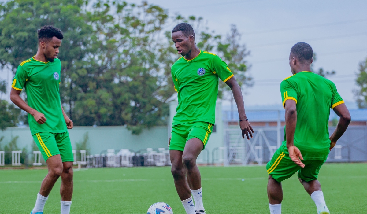 AS Kigali will host Etincelles FC at Kigali Pele Stadium on Wednesday, December 27. Courtesy