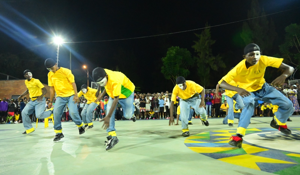 The six finalists for the second edition are African Mirror, Indaro Crew, KTY, Dance Crew, Urban Dance, Family Dikelo and IMD.COURTESY