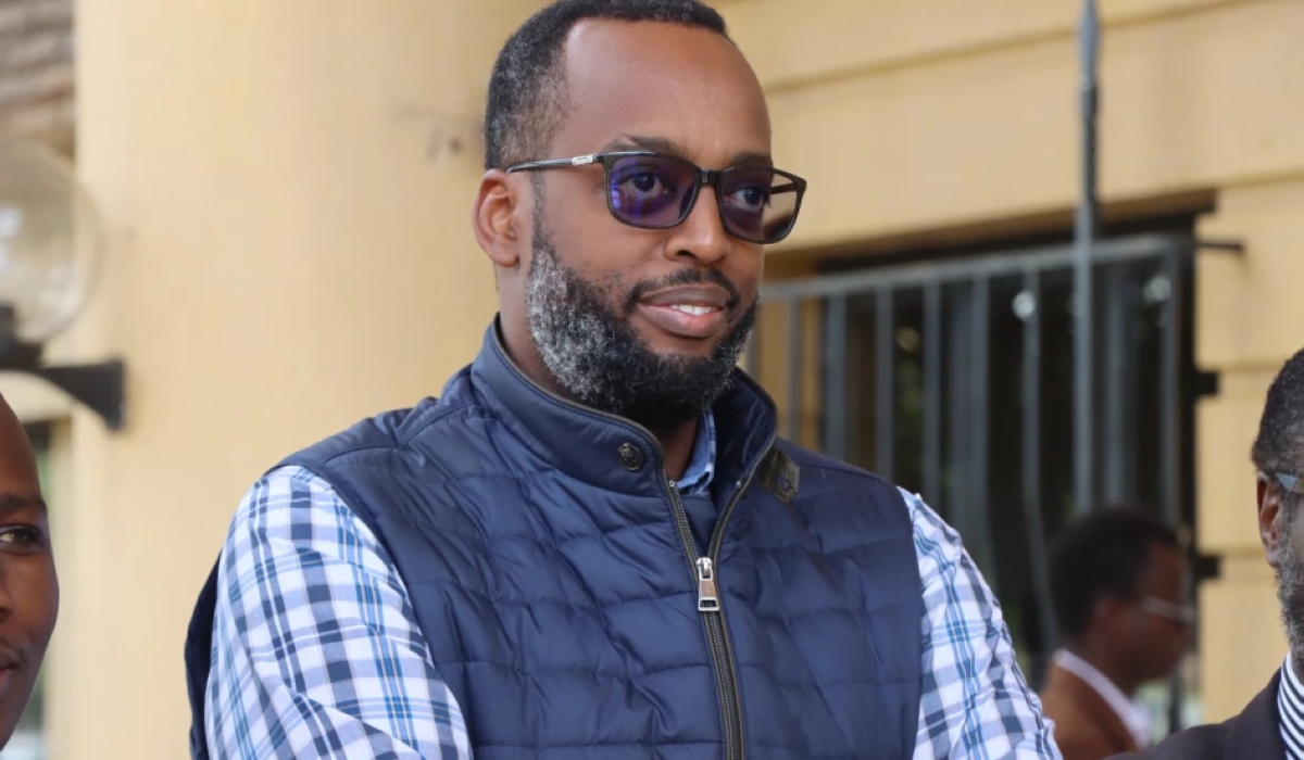 Desire Muhinyuza, on Wednesday, December 27, won a legal battle in Kenya to reclaim ownership of an online company valued at Rwf 3.2 billion. Courtesy