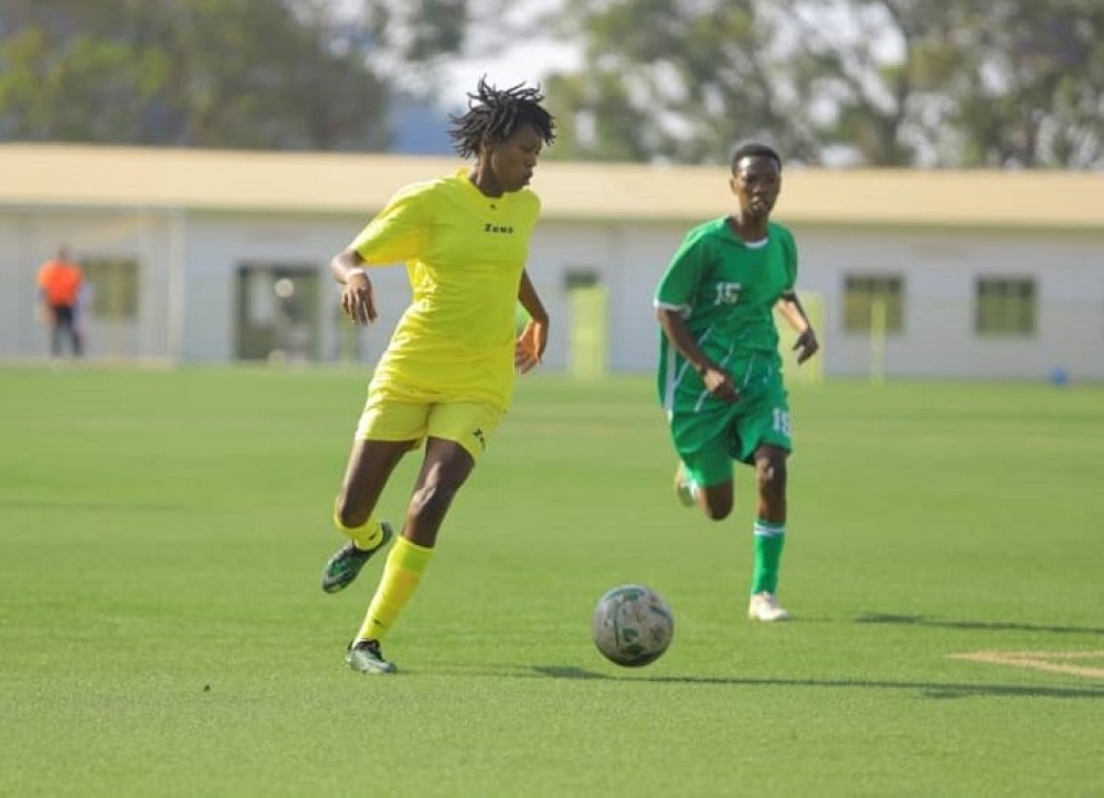 Striker Libellée Nibagwire