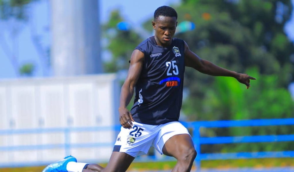 captain Fitina Ombolenga