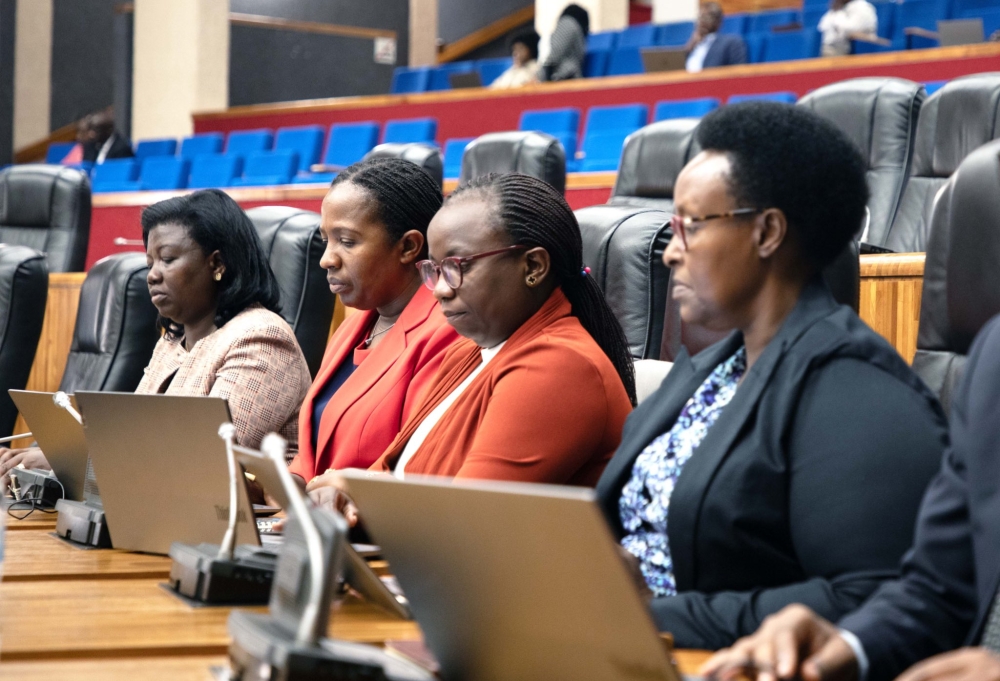 Rwanda enacted a law of March 31, 2023, which repealed the law of September 18, 2019, relating to tax procedures. Photo by Craish Bahizi
