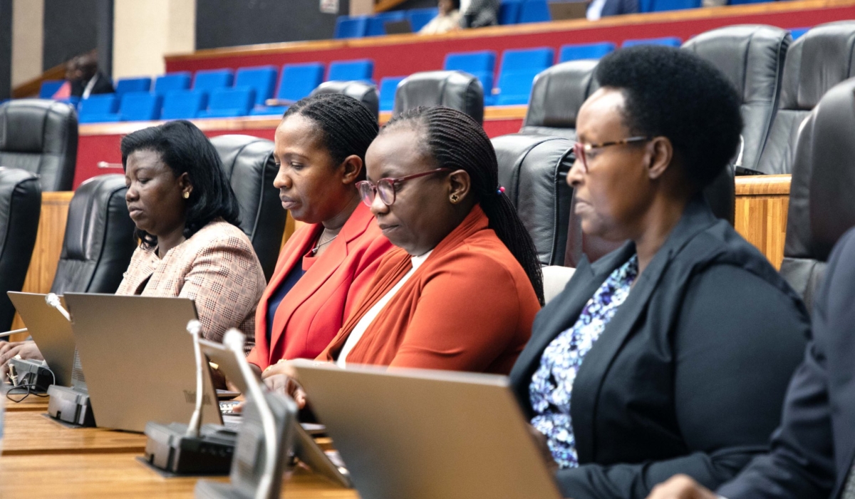 Rwanda enacted a law of March 31, 2023, which repealed the law of September 18, 2019, relating to tax procedures. Photo by Craish Bahizi