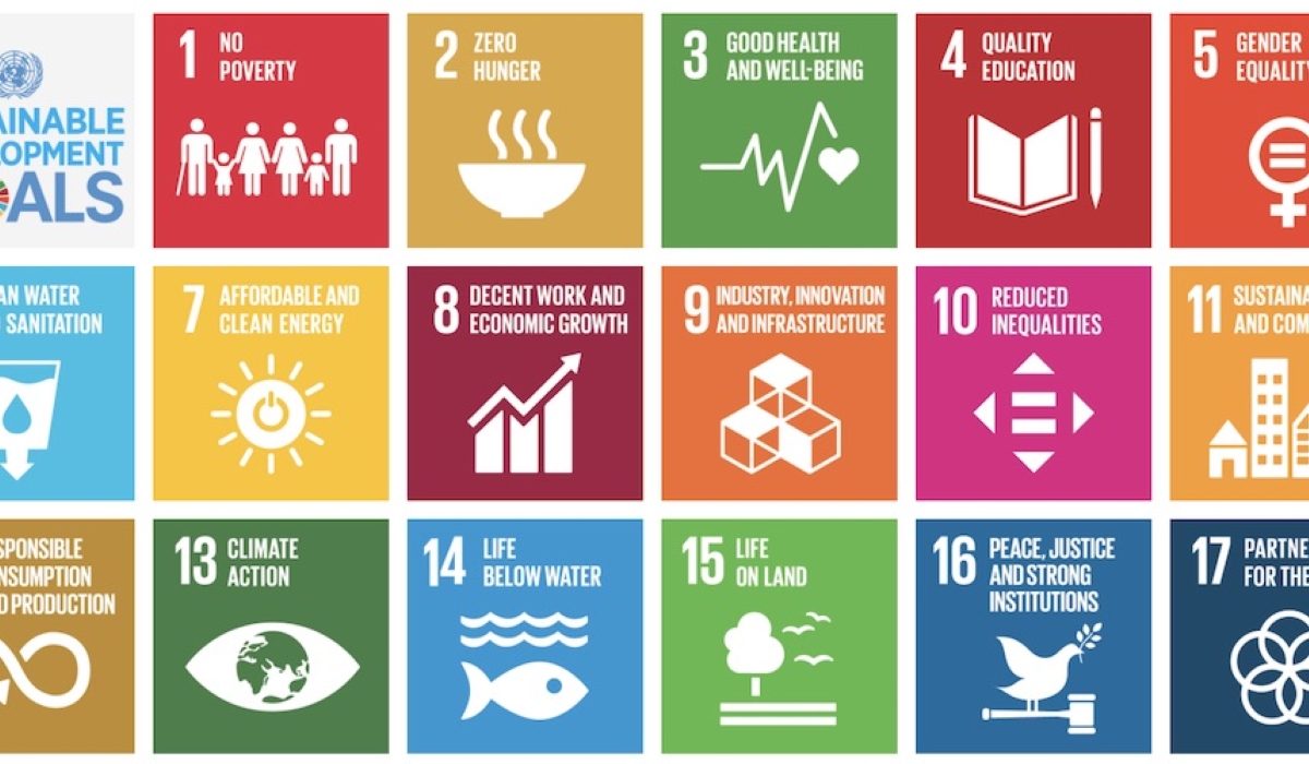 Globally, all countries have promised to fix all the world’s big issues by 2030, through the so-called Sustainable Development Goals.