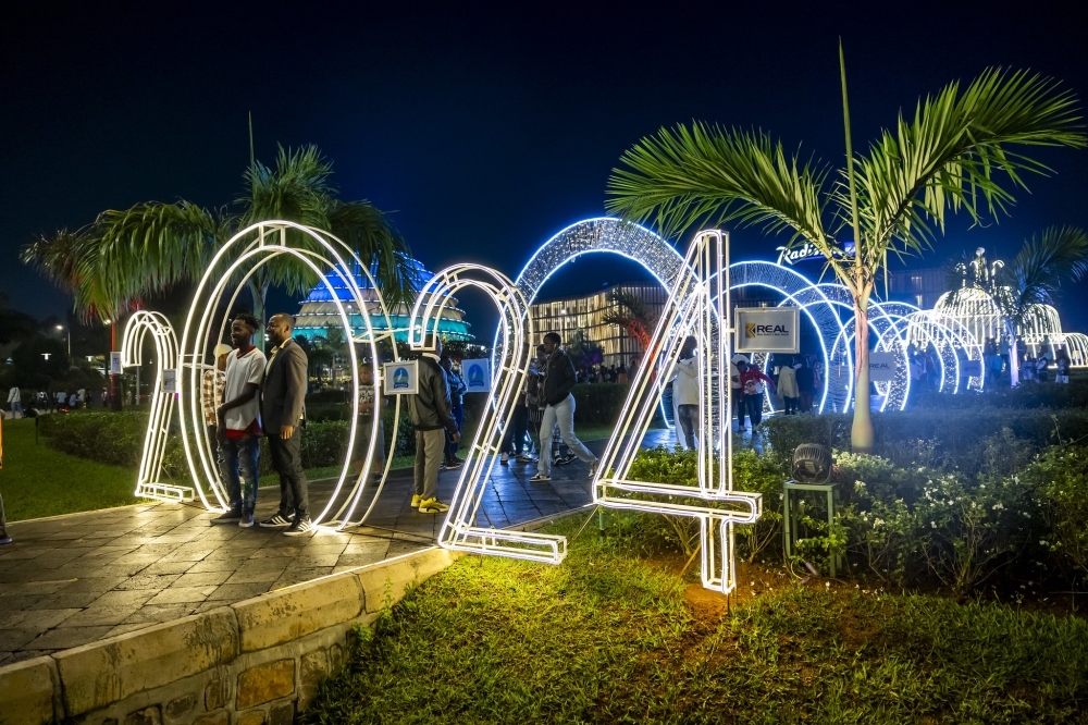 The New Year is a great time for a health reset, leaving behind unhealthy patterns and embarking on a journey towards a healthier, more energised version of ourselves. Olivier Mugwiza