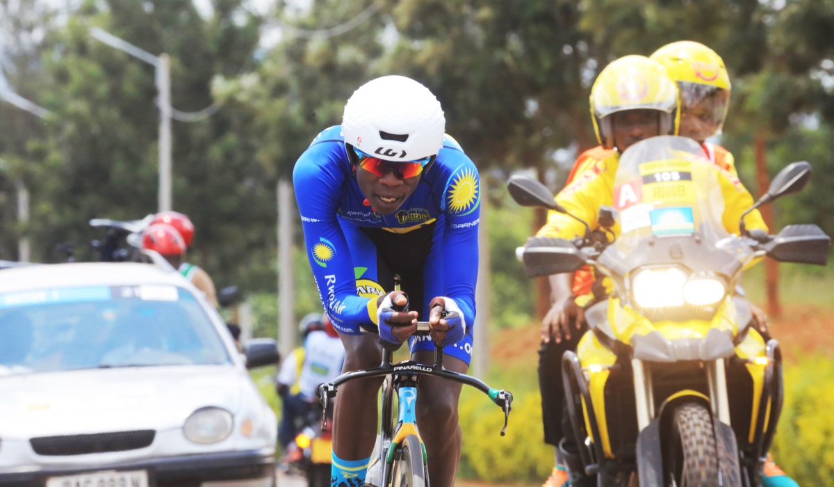 Tour du Rwanda 2015 winner Jean Bosco Nsengimana has completed his move to Team Java Inovotec ahead of Tour du Rwanda 2024. Sam Ngendahimana