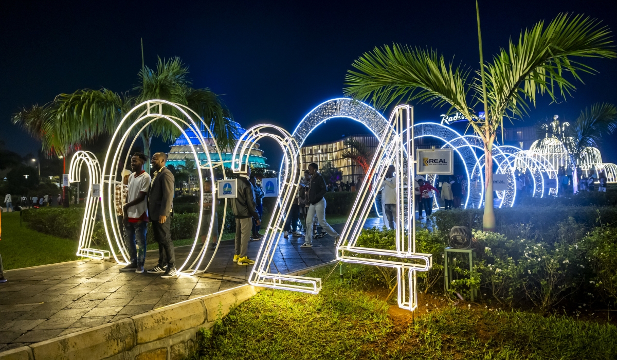 The New Year is a great time for a health reset, leaving behind unhealthy patterns and embarking on a journey towards a healthier, more energised version of ourselves. Olivier Mugwiza