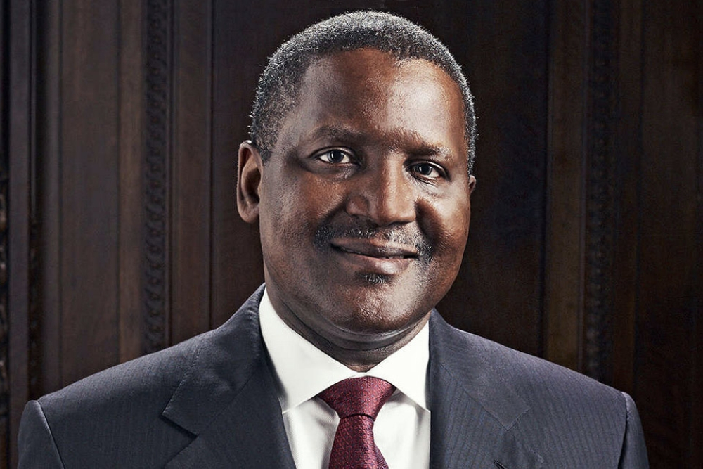 Aliko Dangote