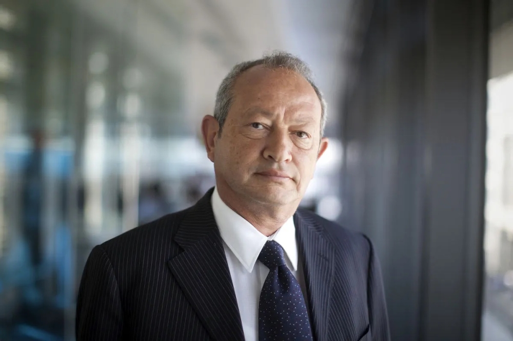 Naguib Sawiris