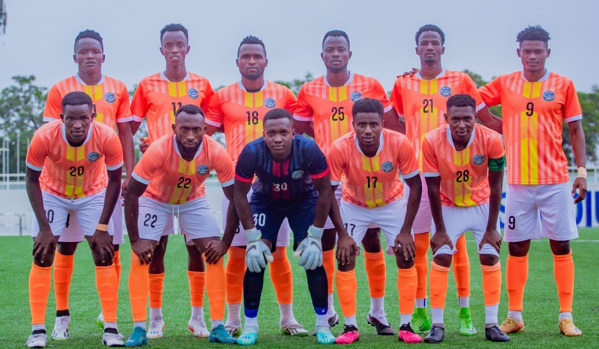 AS Kigali will face APR FC in the biggest fixture of the round of 16 of the 2024 Peace Cup competition. COURTESY