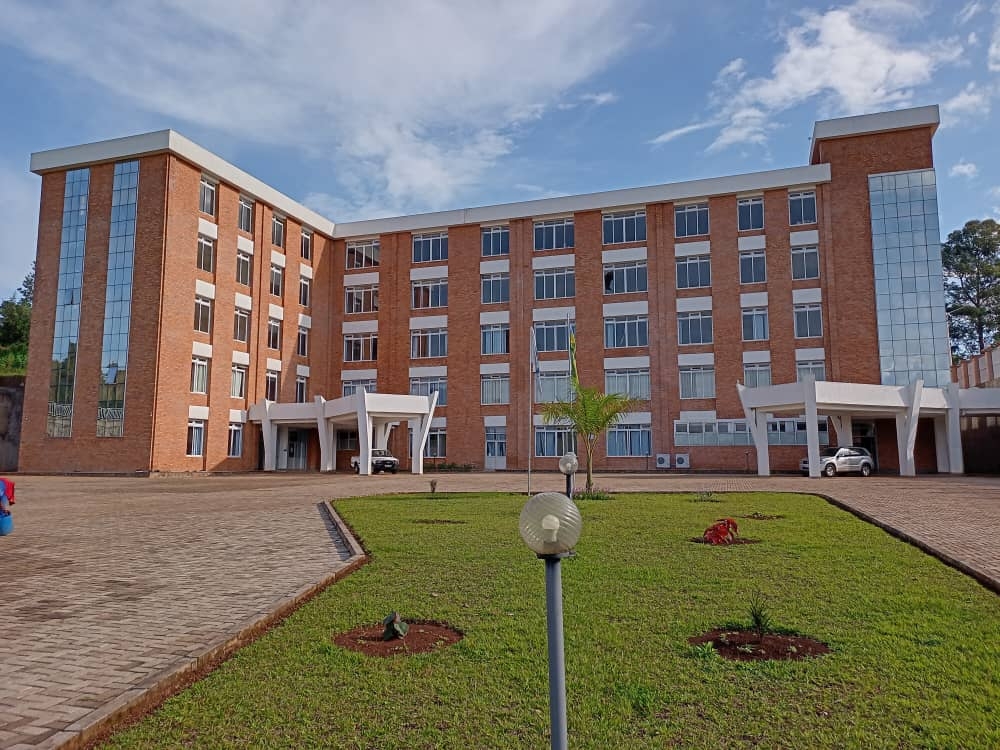 Students from UR Rusizi Campus relocated to Huye District as Rwanda Polytechnic (RP) prepares to take over the campus. Courtesy