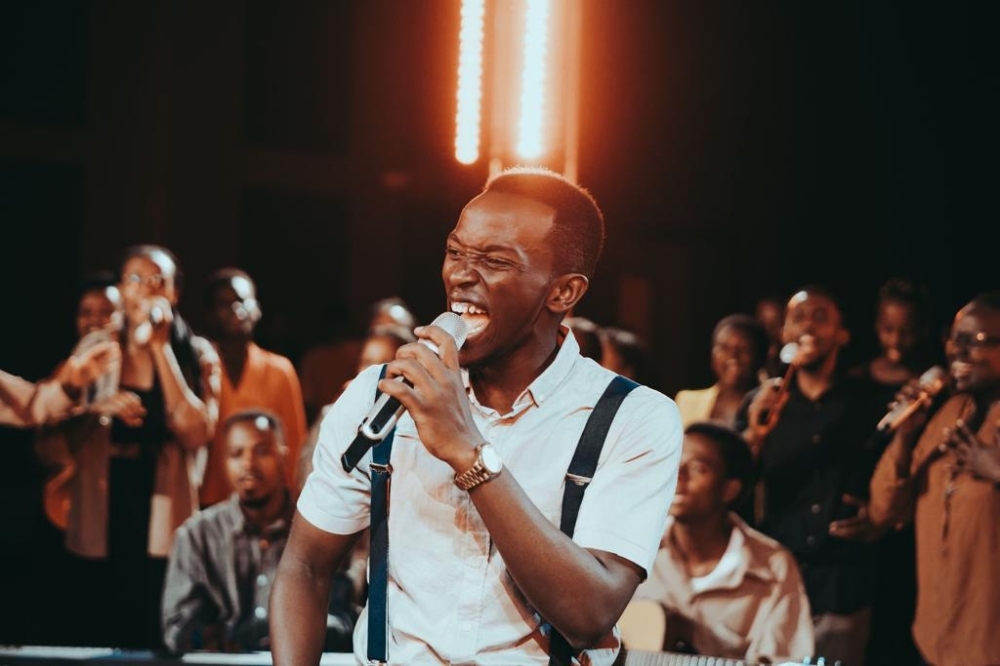 Rising worship leader, Chryso Ndasingwa, is one of the musicians who is steadily gaining popularity in the country&#039;s gospel music scene. Courtesy