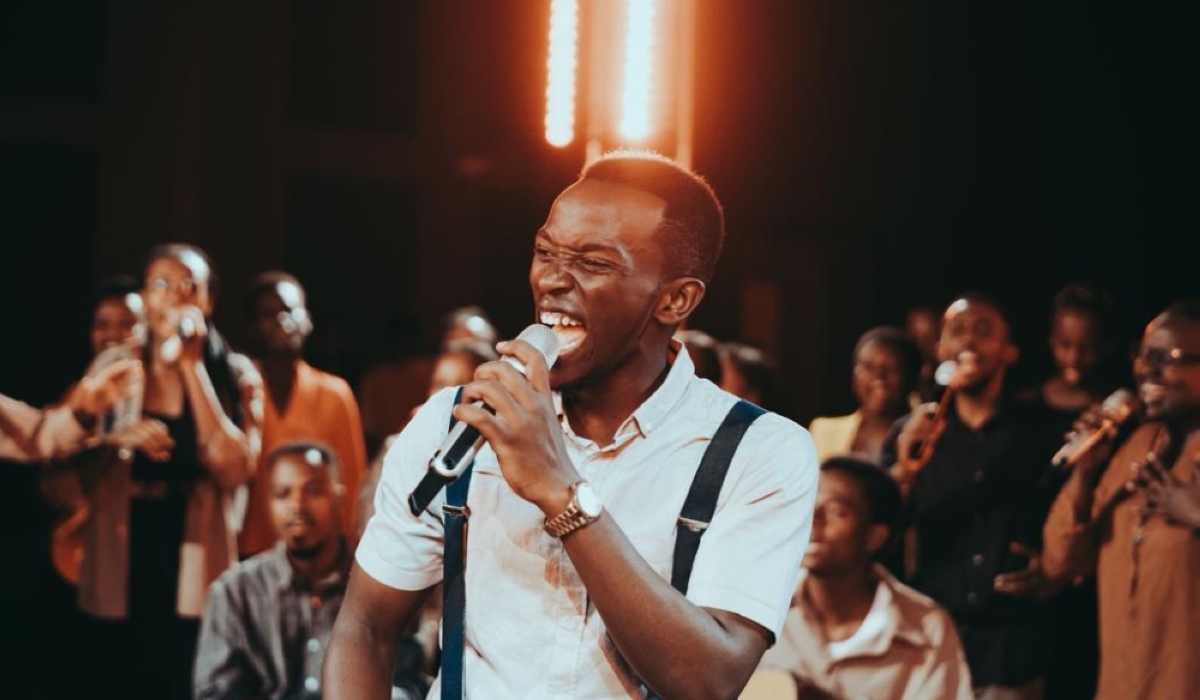Rising worship leader, Chryso Ndasingwa, is one of the musicians who is steadily gaining popularity in the country&#039;s gospel music scene. Courtesy
