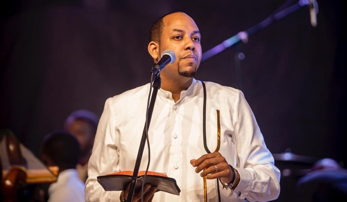 Gospel  artiste Fortran Bigirimana will perform at Birakumvira Live Recording Experience  at New Life Bible Church on January 14,