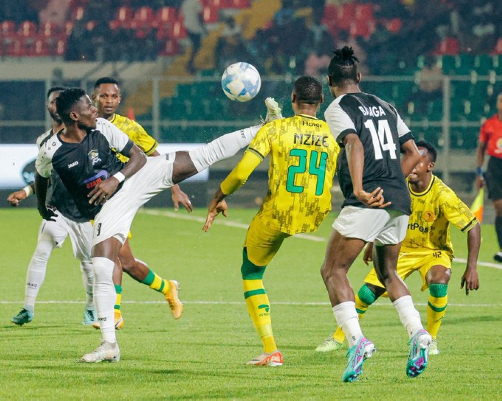 The 3-1 victory enabled APR FC to book their their ticket for the semi-finals of the Mapinduzi Cup that is underway in Zanzibar. The 3-1 victory enabled APR FC to book their their ticket for the semi-finals of the Mapinduzi Cup that is underway in Zanzibar.