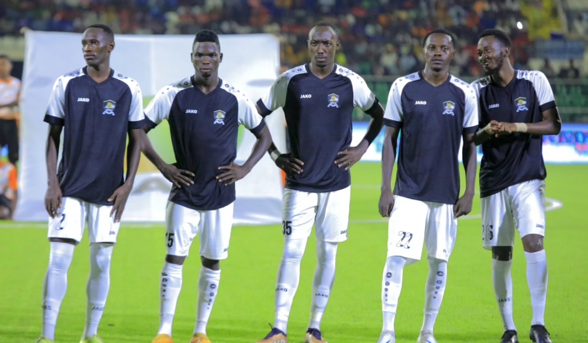 APR FC take on Tanzanian powerhouse Young Africans in a quarter final game at Amaan Stadium on Sunday, January 7.