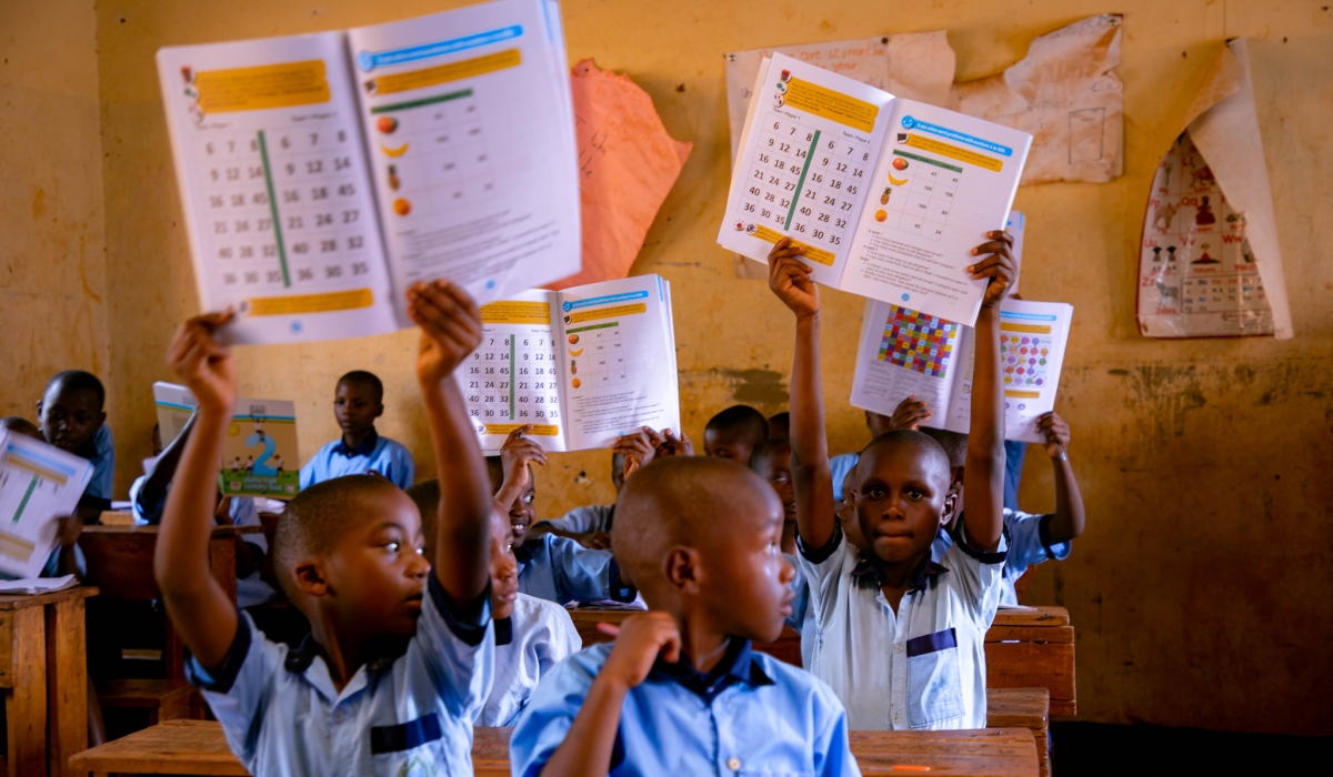 The second term of the 2023-2024 academic year for primary, secondary, and TVET schools commenced nationwide on Monday, January 8. DAN GATSINZI