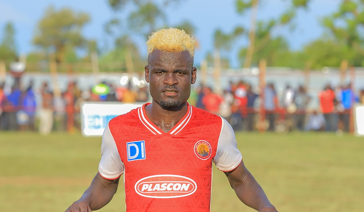 Mukura Victory Sports are on the verge of signing Ugandan midfielder Wahab Gaddafi from Ugandan outfit Arua Hills FC