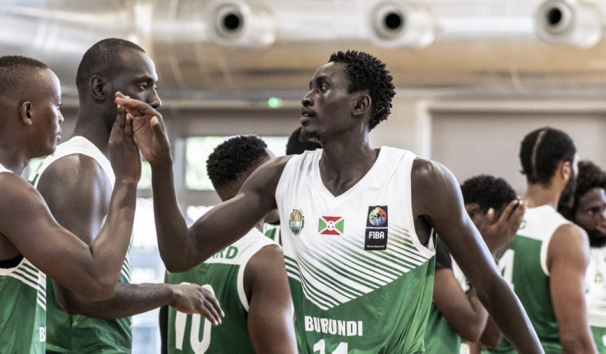 Burundi’s Dynamo will particiapate at the fourth edition of Legacy Tournament 2024 taking place from January 25-27. Courtesy