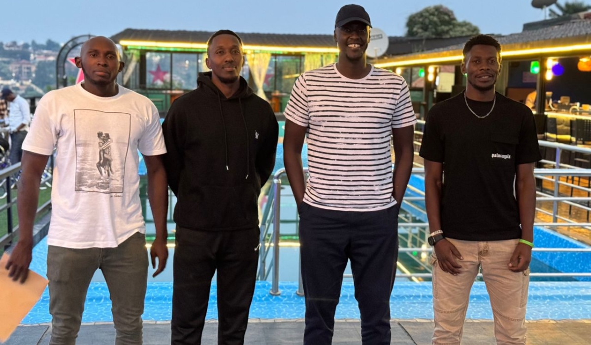 United Generation Basketball (UGB) signed  Yannick Byiringiro and Jean Marie Rukerimbere ahead of the 202324 Rwanda Basketball League season