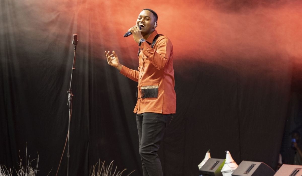 Rwandan artistes Josh Ishimwe, is among local artistes  to entertain revelers at the second edition of Iteka African Cultural Festival (IACF2024) slated for January 24-27. Emmanuel Dushimimana