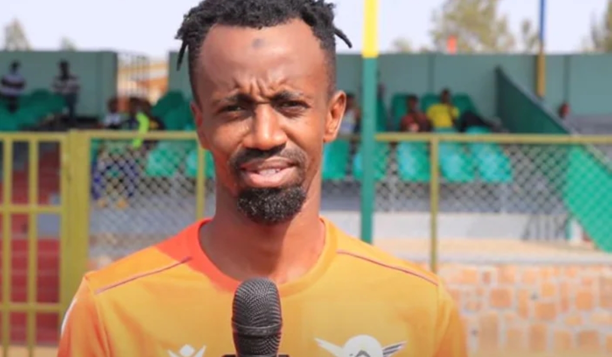 Gasogi United have parted ways with winger Kevin Ishimwe six months before his contract expires. Courtesy