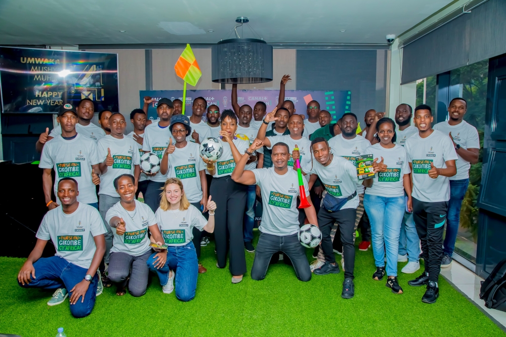 CANAL+ has unveiled ‘CANAL+ CAN, an exclusive channel dedicated for the much-anticipated 2023 Africa Cup of Nations (AFCON) which kicks off in Cote d’Ivoire Saturday, January 13. Courtesy