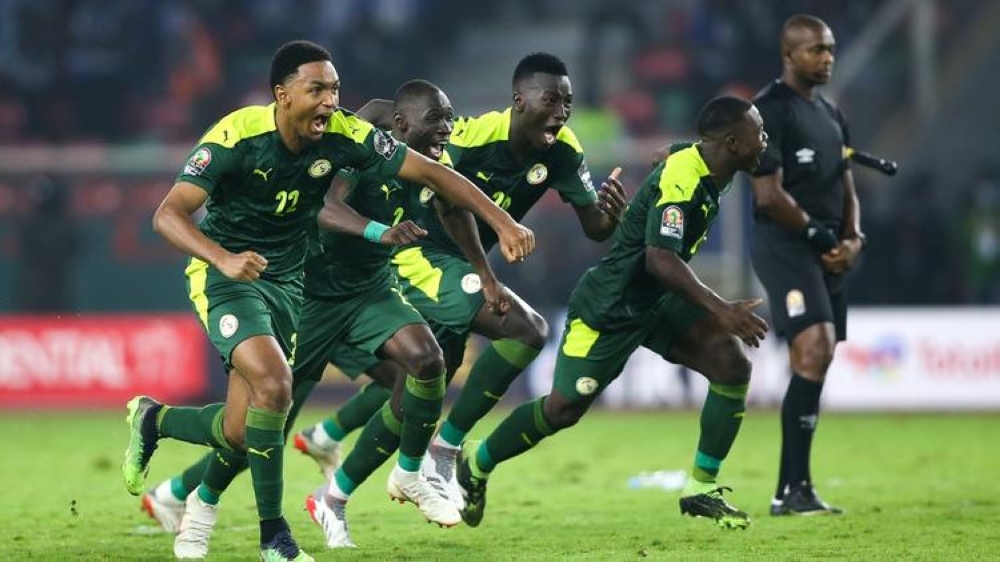 The Teranga Lions of Senegal head to the 2023 AFCON as the defending champions, having won the last edition in Cameroon in 2021. Courtesy