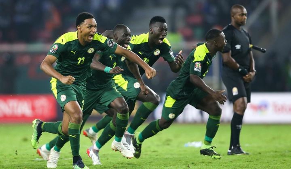 The Teranga Lions of Senegal head to the 2023 AFCON as the defending champions, having won the last edition in Cameroon in 2021. Courtesy