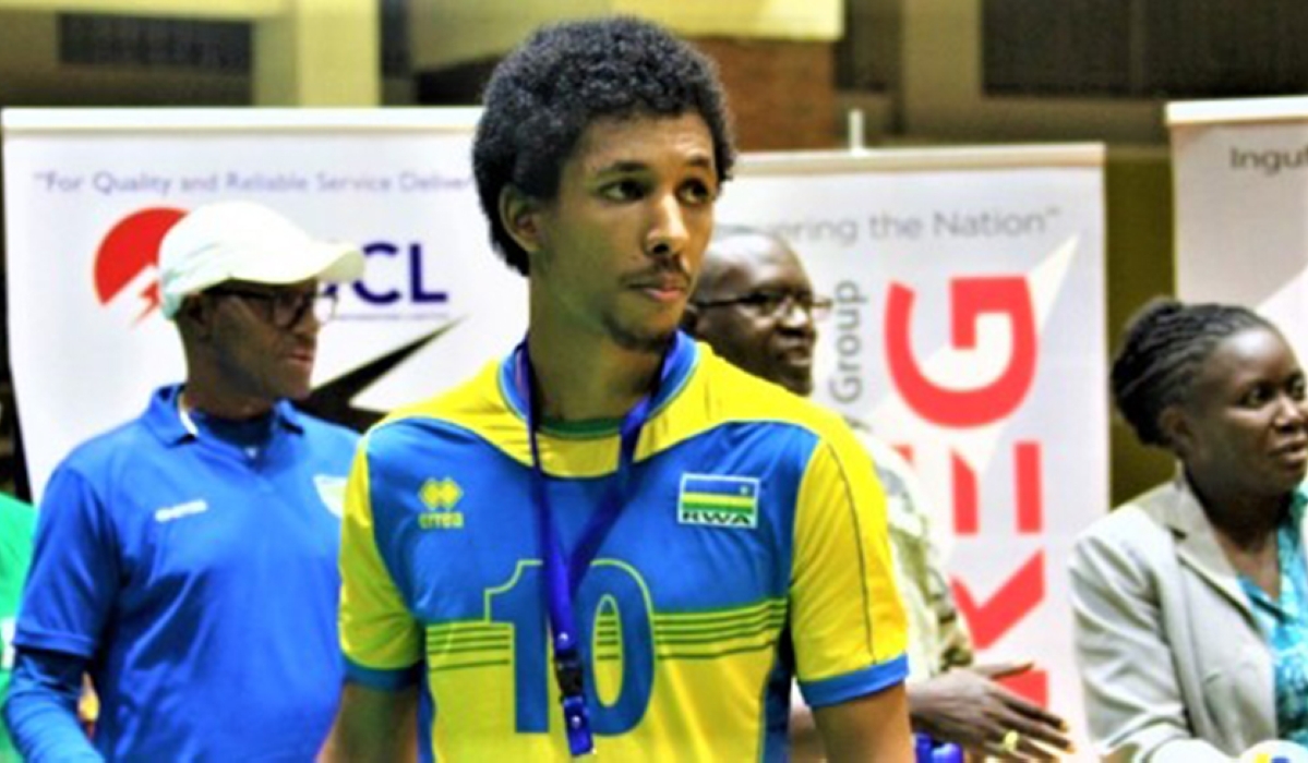 Ivan Mahoro Nsabimana